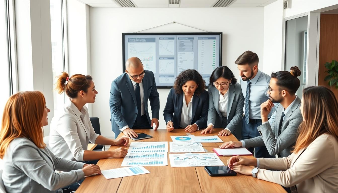 Professional plan visual